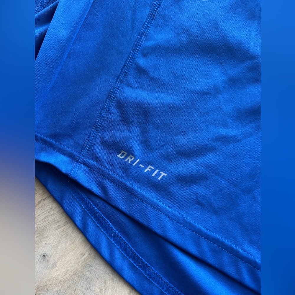 Men's Nike DRI-FIT Athletic Tee - Picture 3 of 7